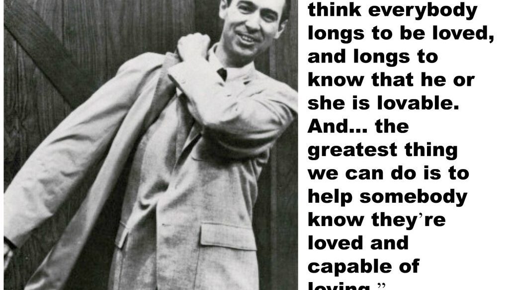 mister rogers