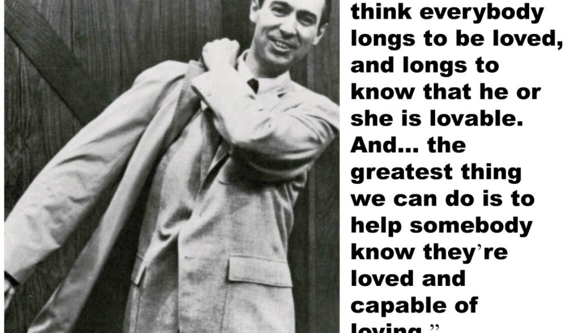 mister rogers