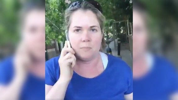 Why ‘Permit Patty’ Called Police on an 8-Year-Old Girl Selling Water