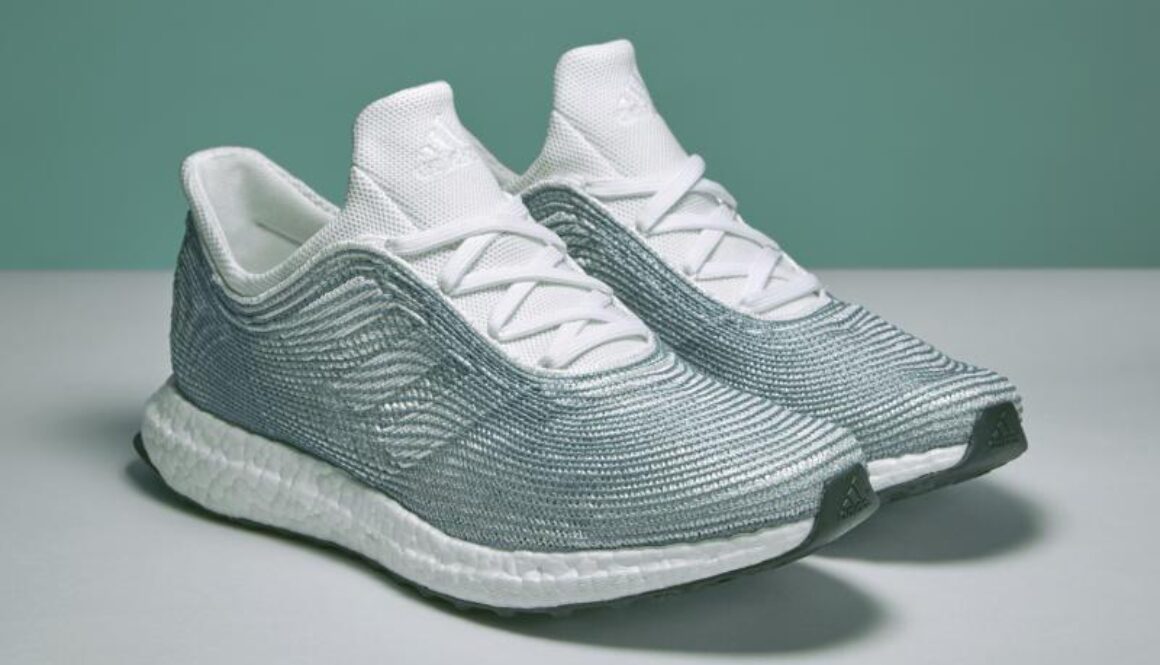 adidas plastic