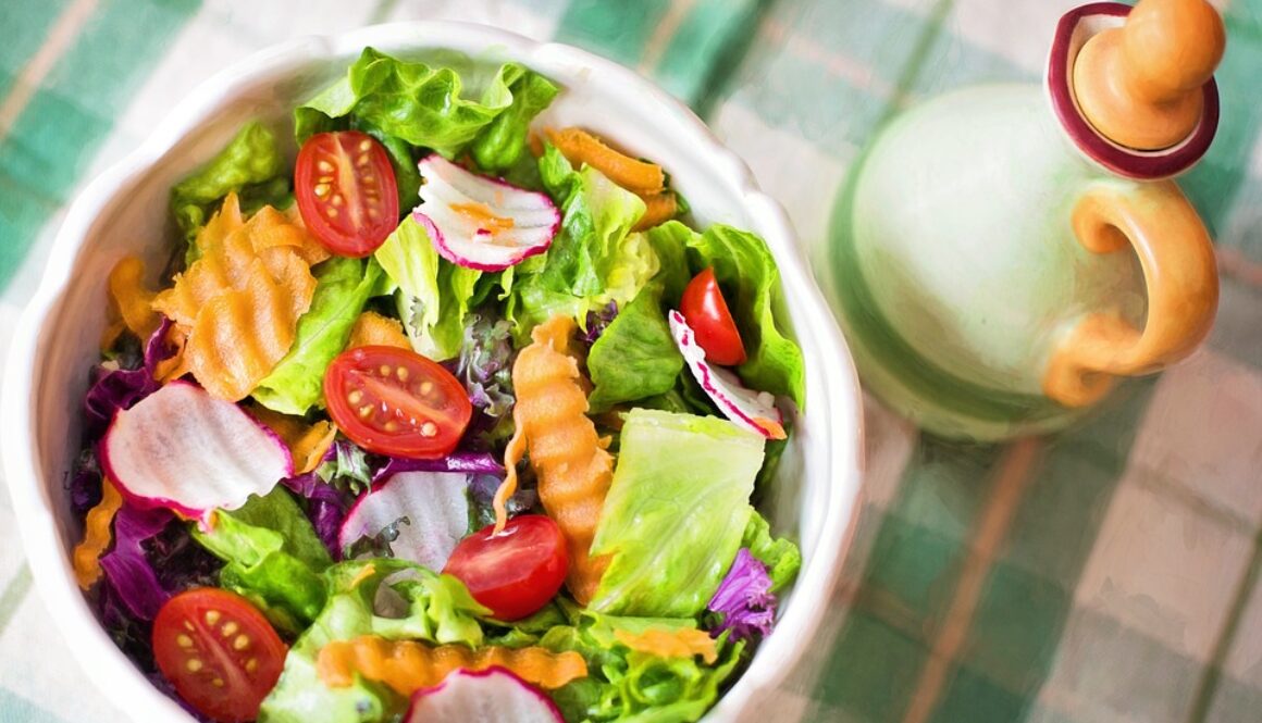 bagged salad