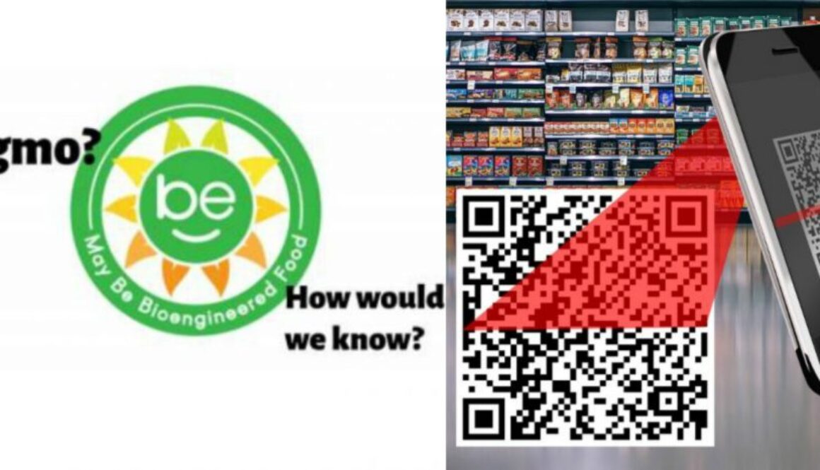 gmo disclosure