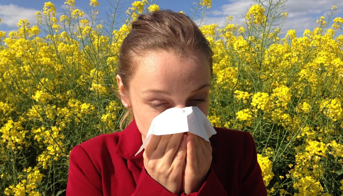 home remedies hay fever