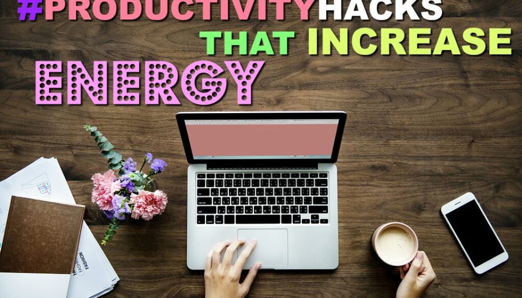work productivity hacks