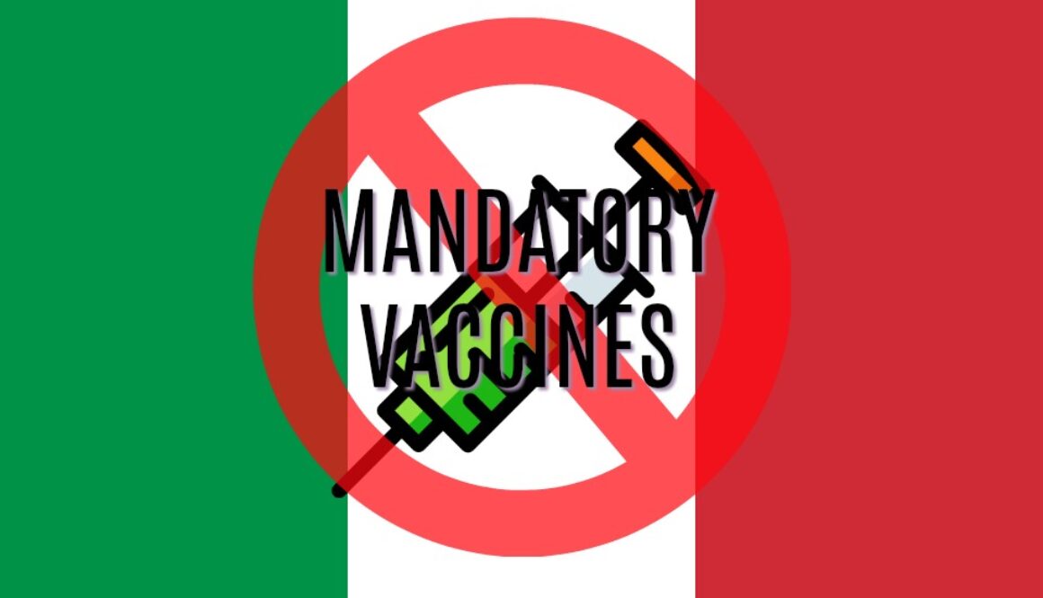italy-MANDATORY VACCINES