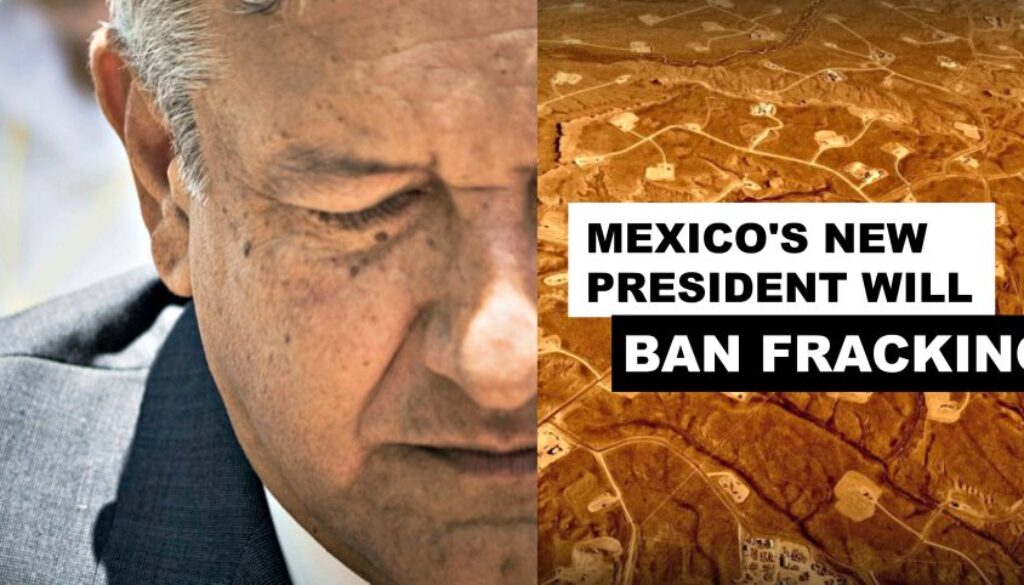 mexico president ban fracking