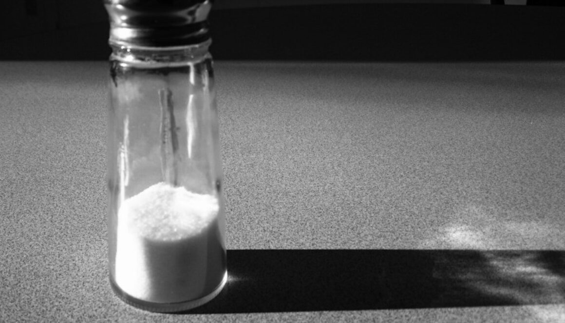 microplastics salt