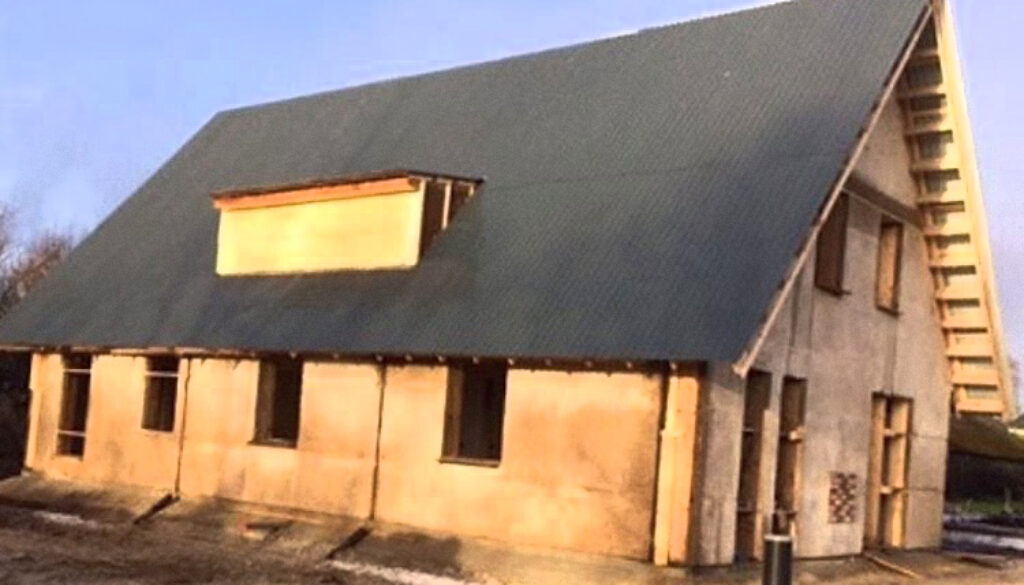 Hemp-House
