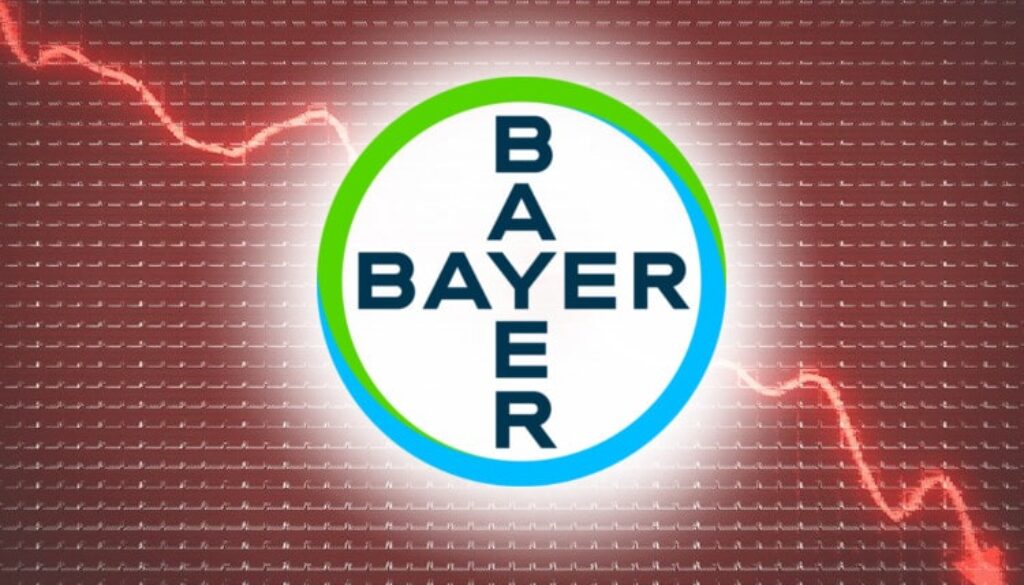 Bayer-Stock