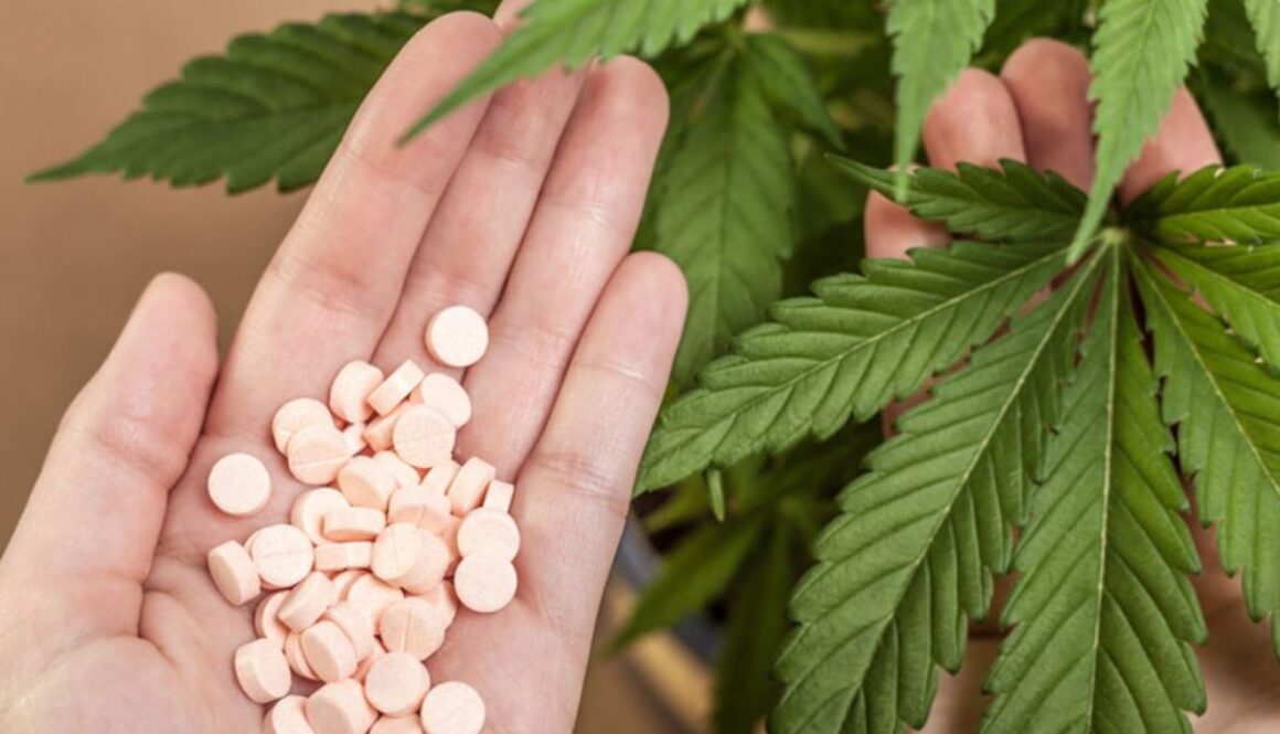 cannabis big pharma