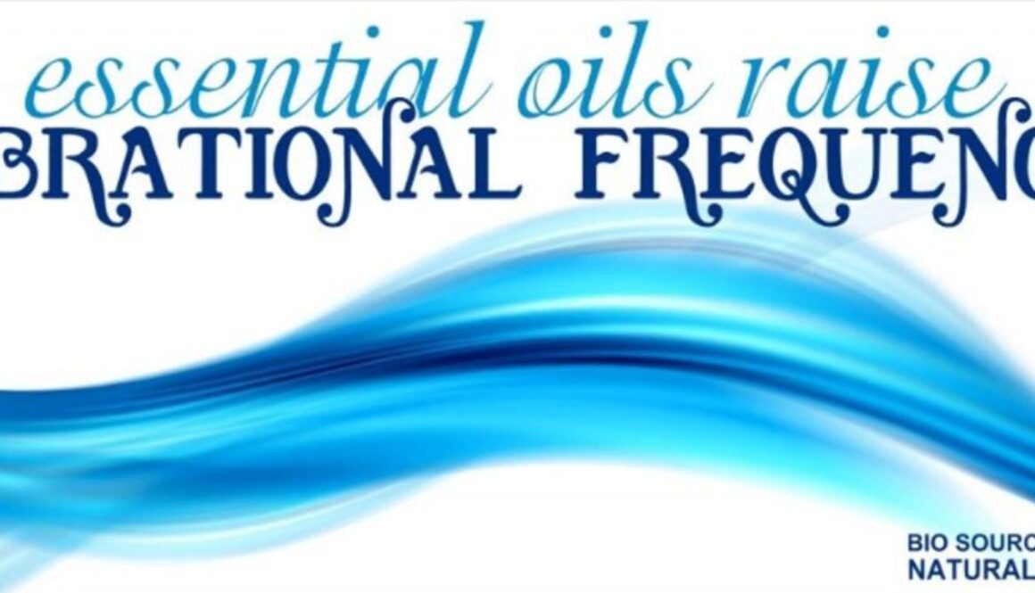 essential oils frequency