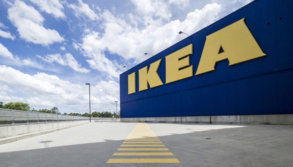 ikea environment