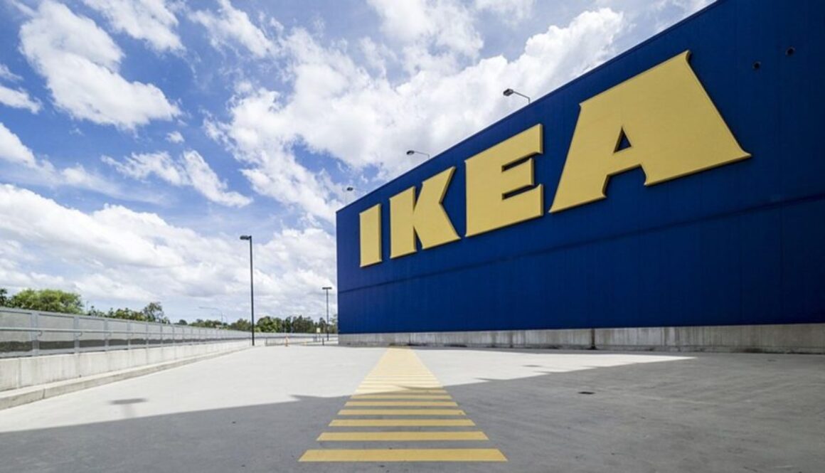 ikea environment