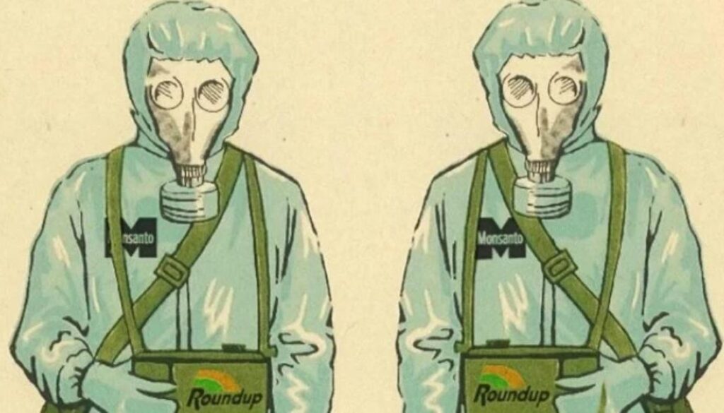 monsanto toxic roundup