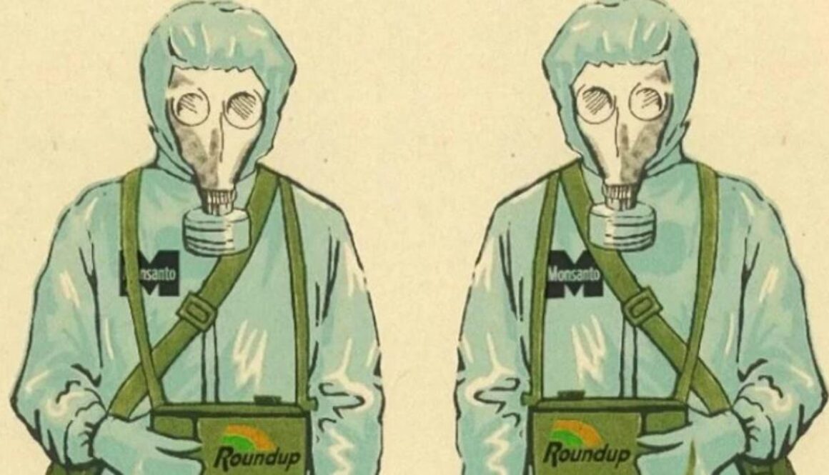 monsanto toxic roundup