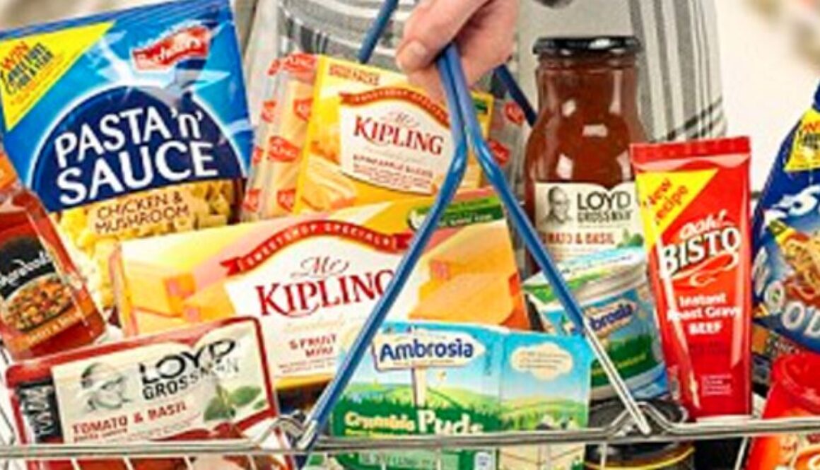 processed food