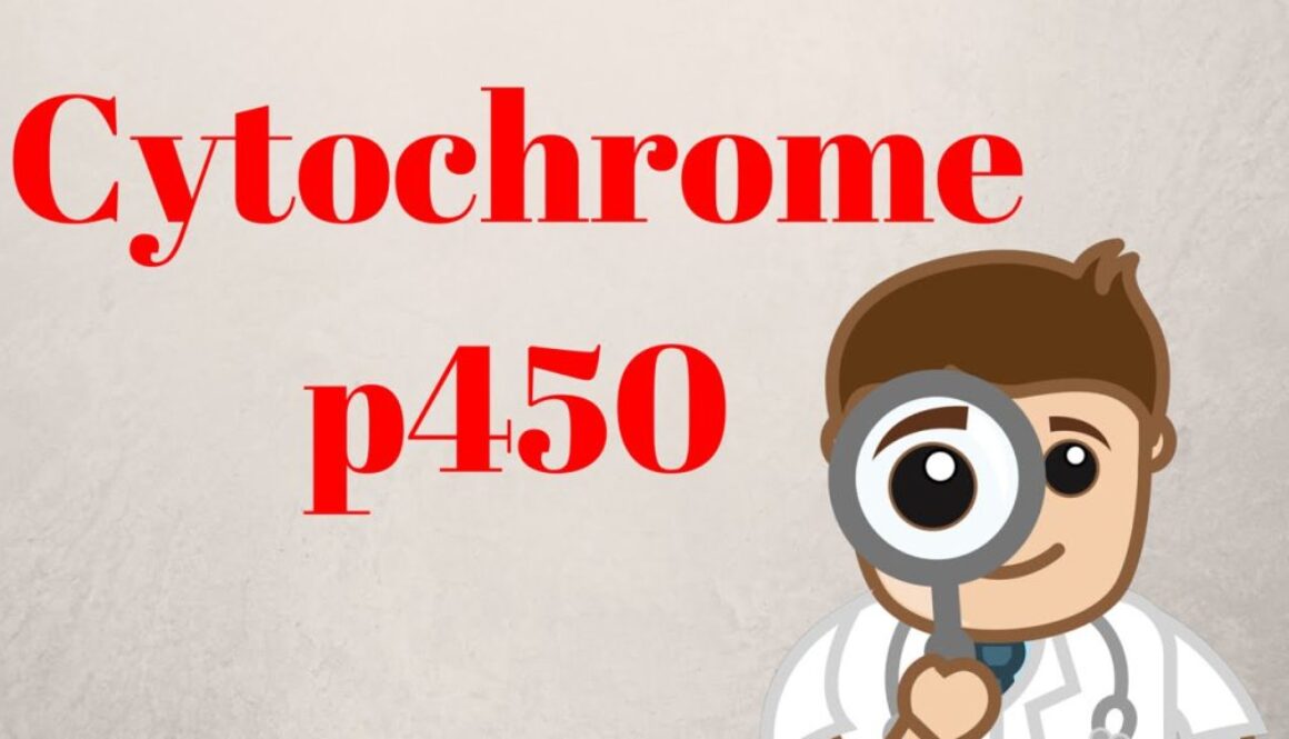 cytochrome-p450