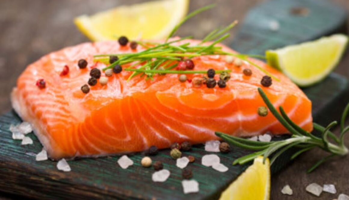 gmo salmon