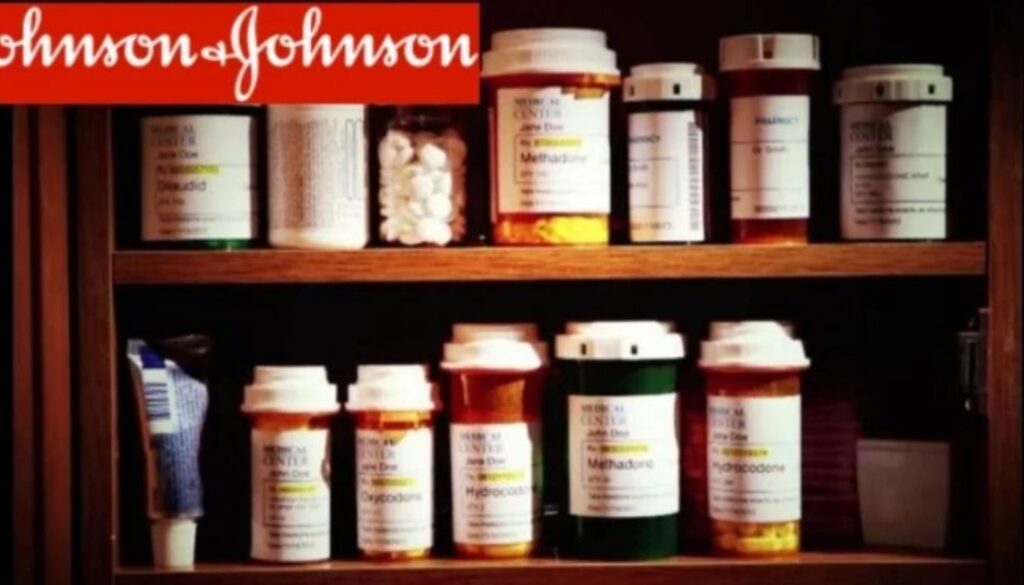 johnson and johnson