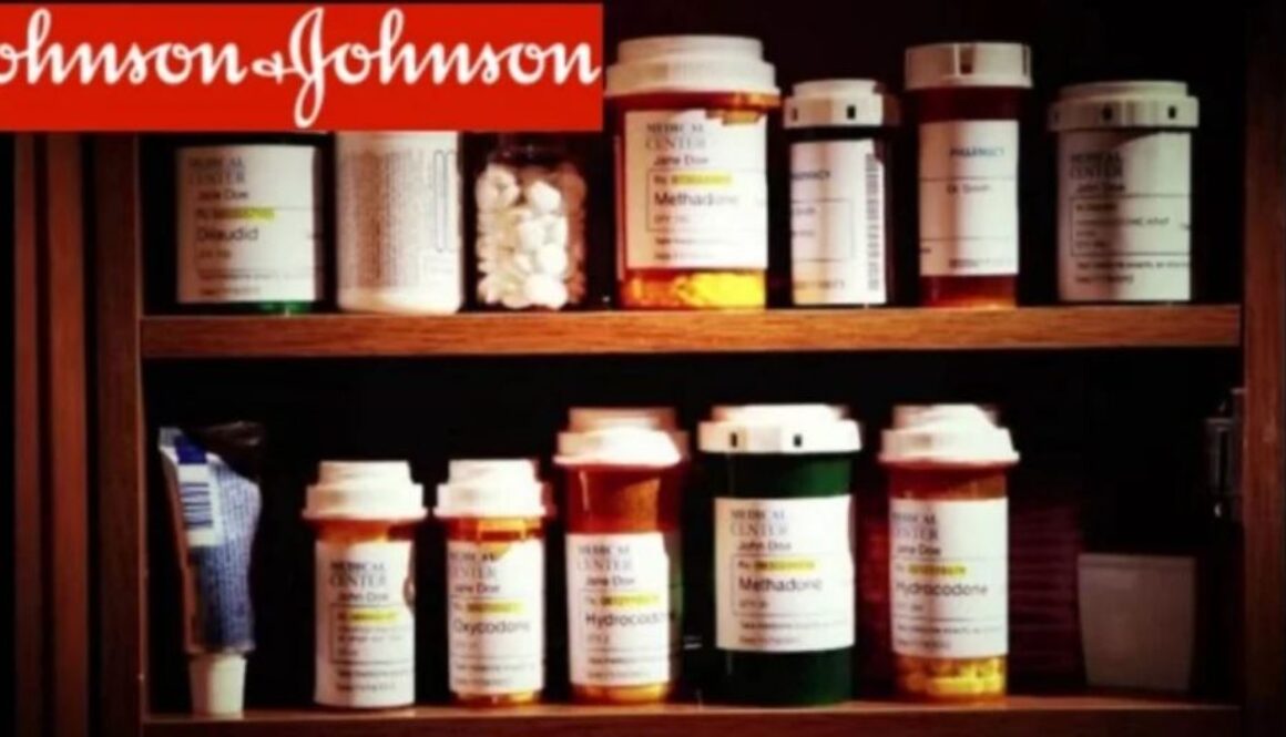 johnson and johnson