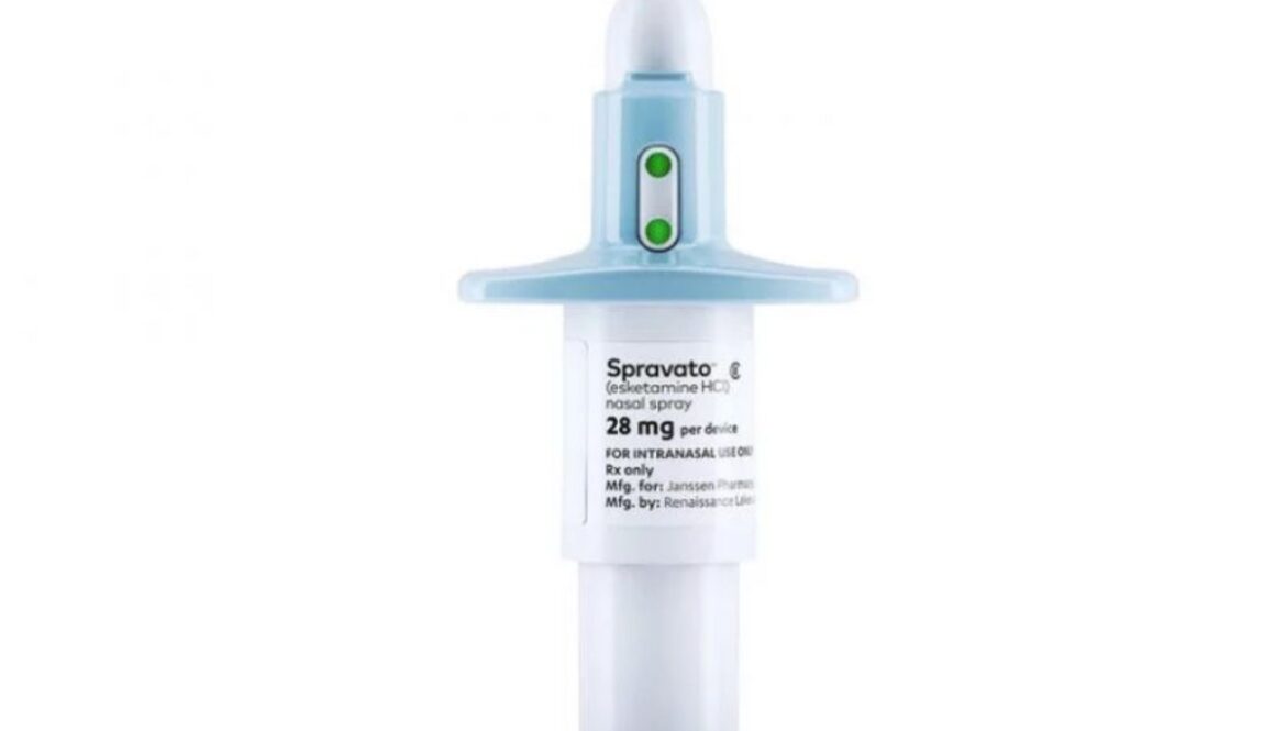 ketamine spray