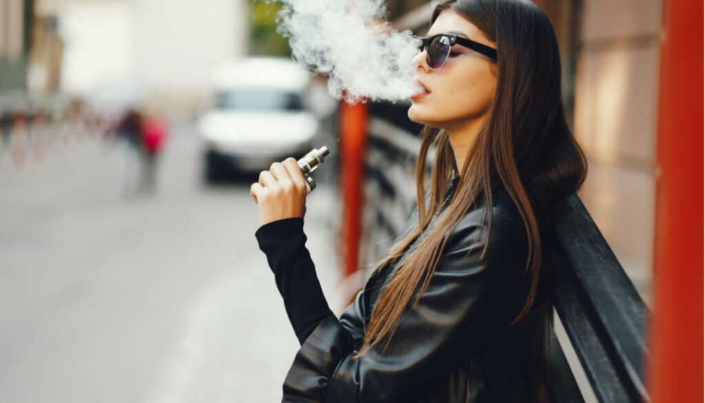 vaping