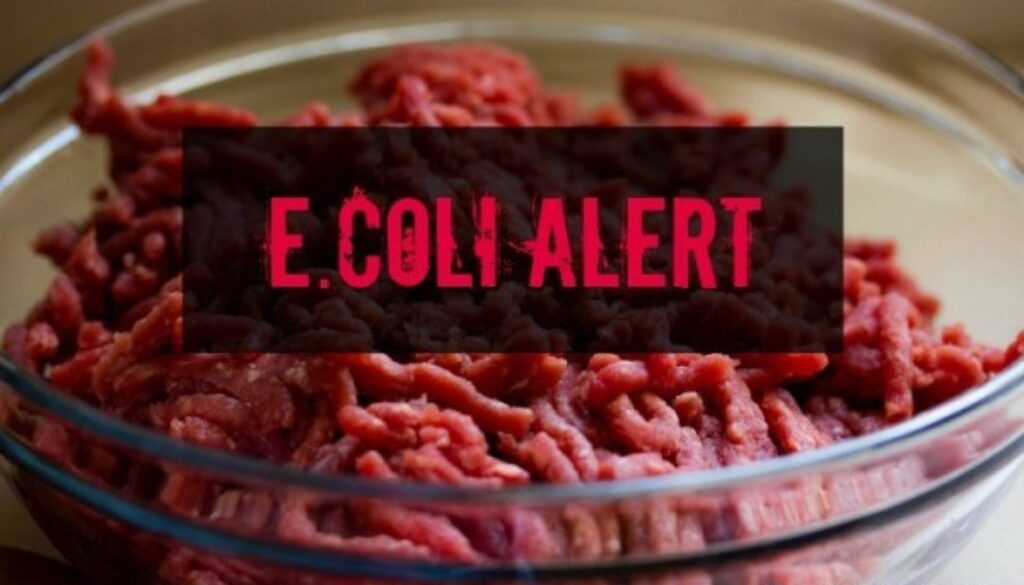e-coli