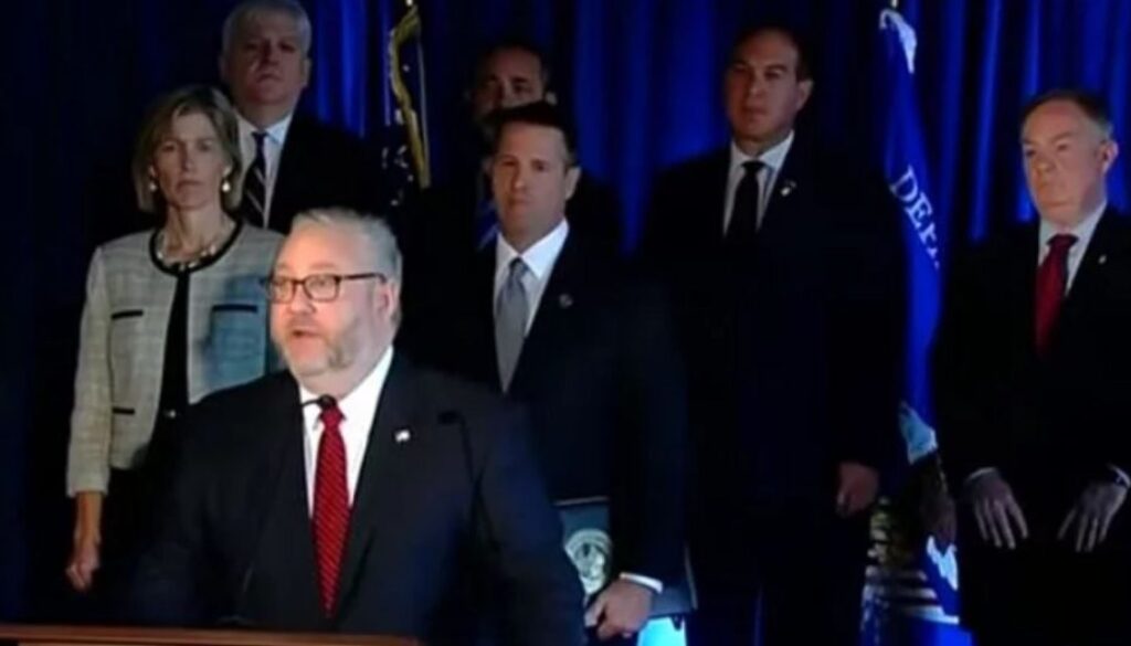 federal sweep mind unleashed