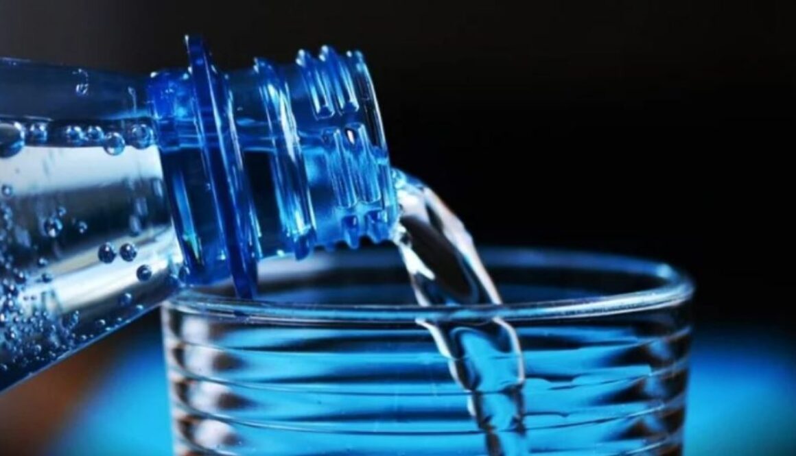 fluoride bottled water