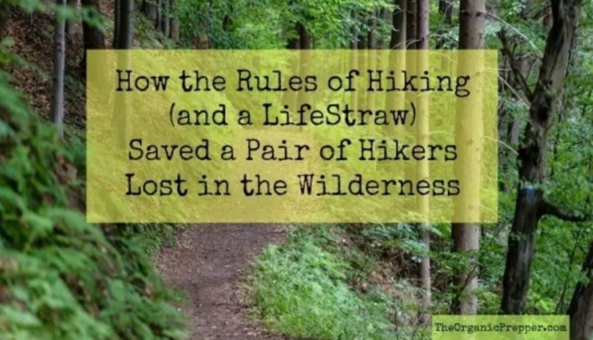 hiking