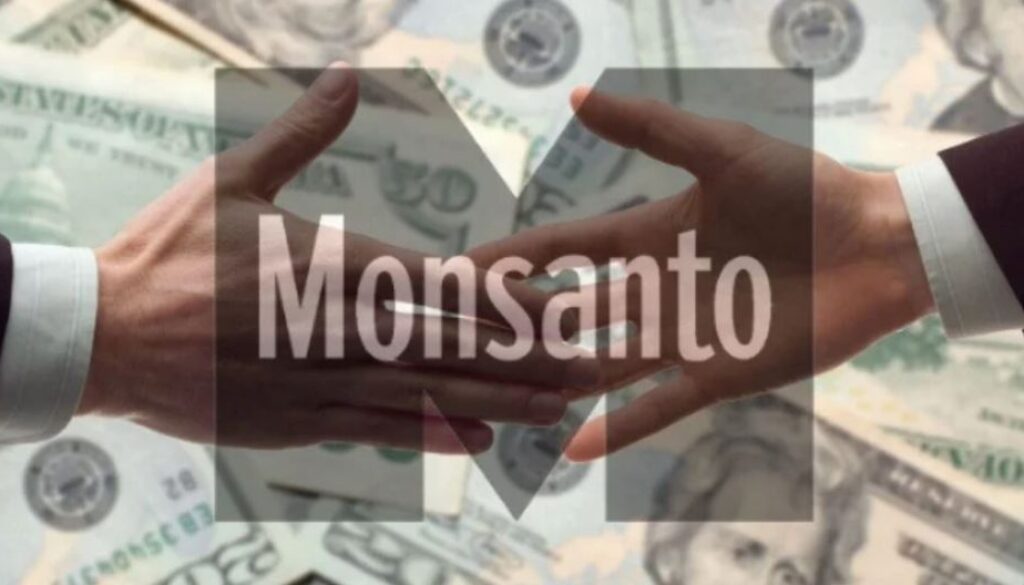 monsanto mind unleashed