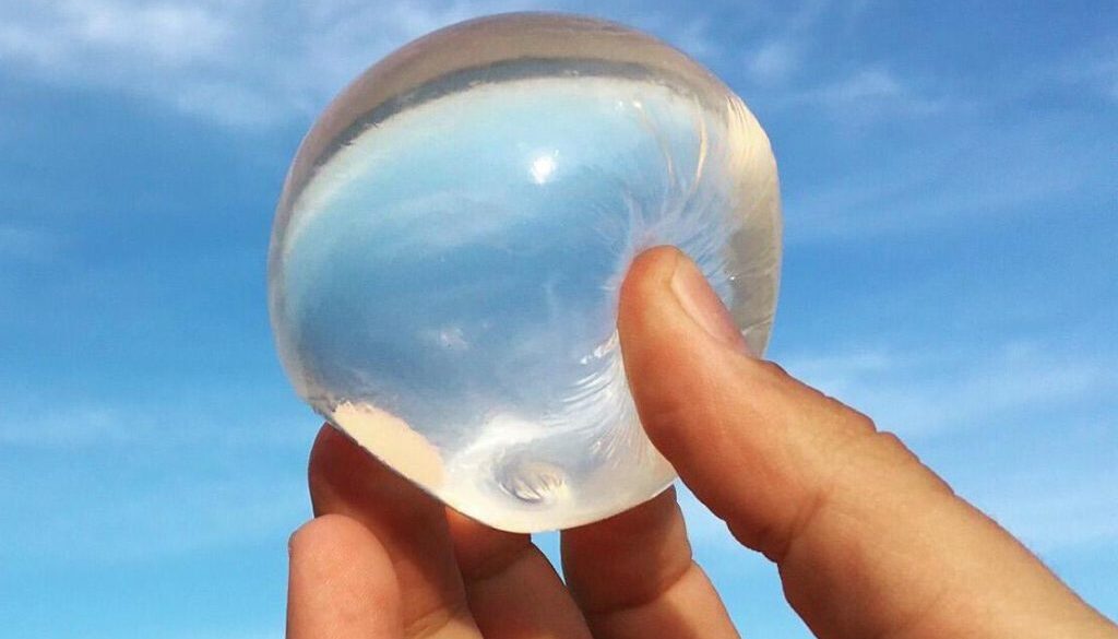 water