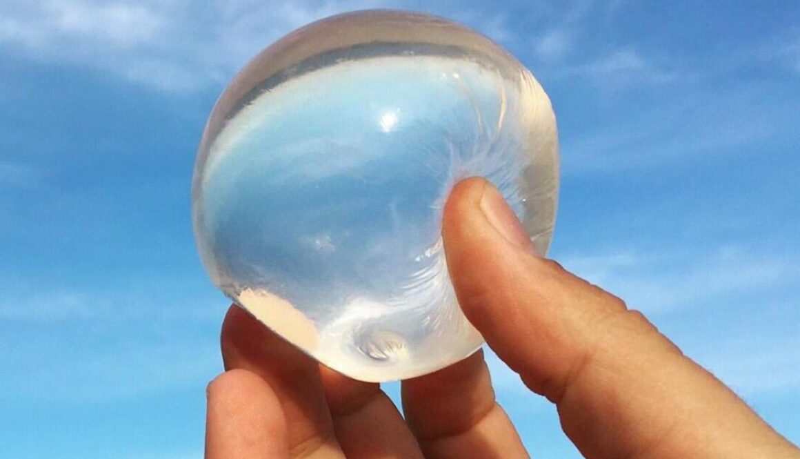 water