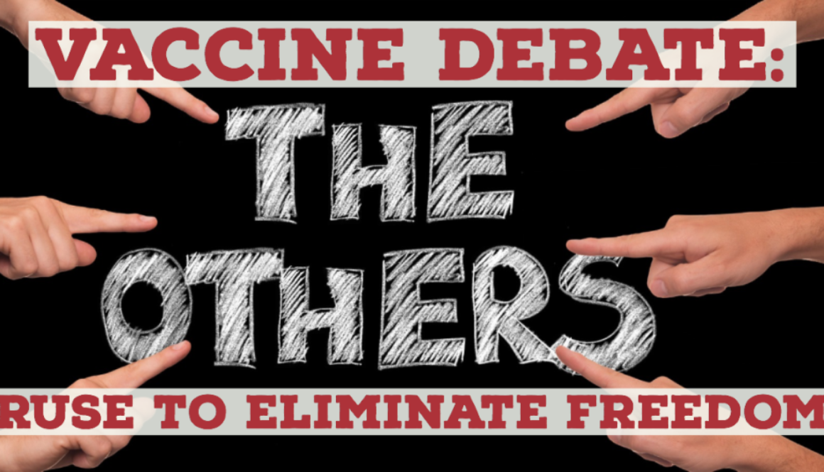 Vaccine Debate-Ruse