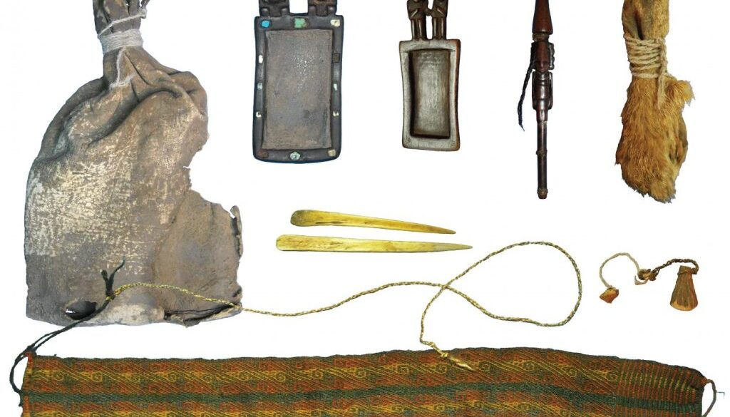ayahuasca 1000 year old kit