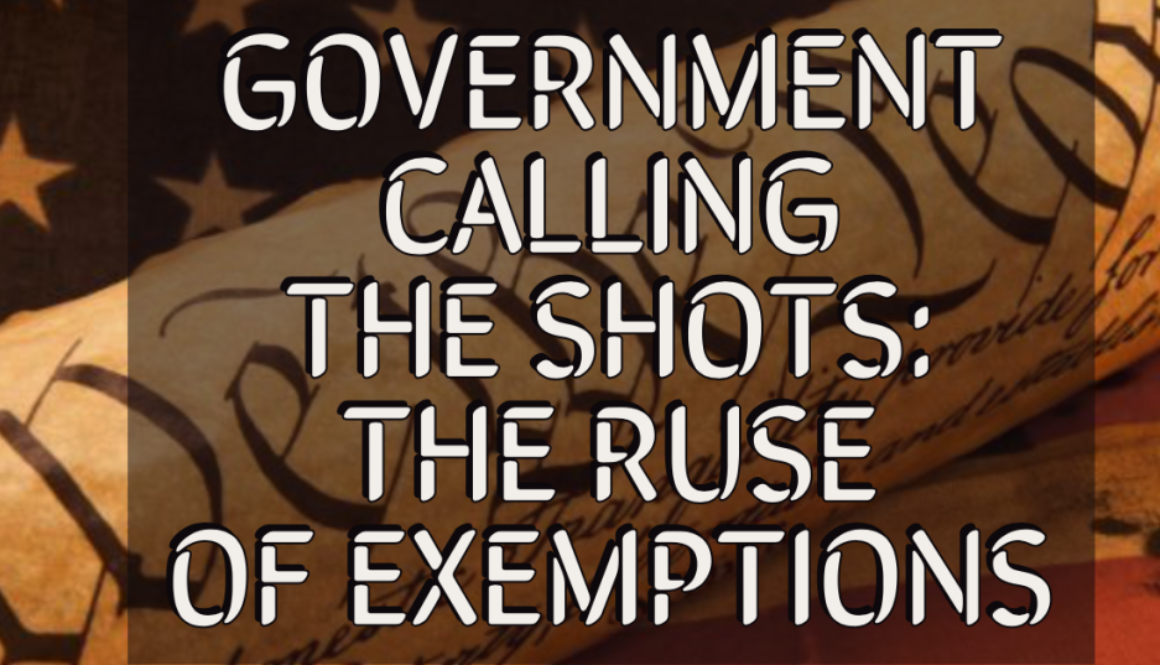 calling the shots