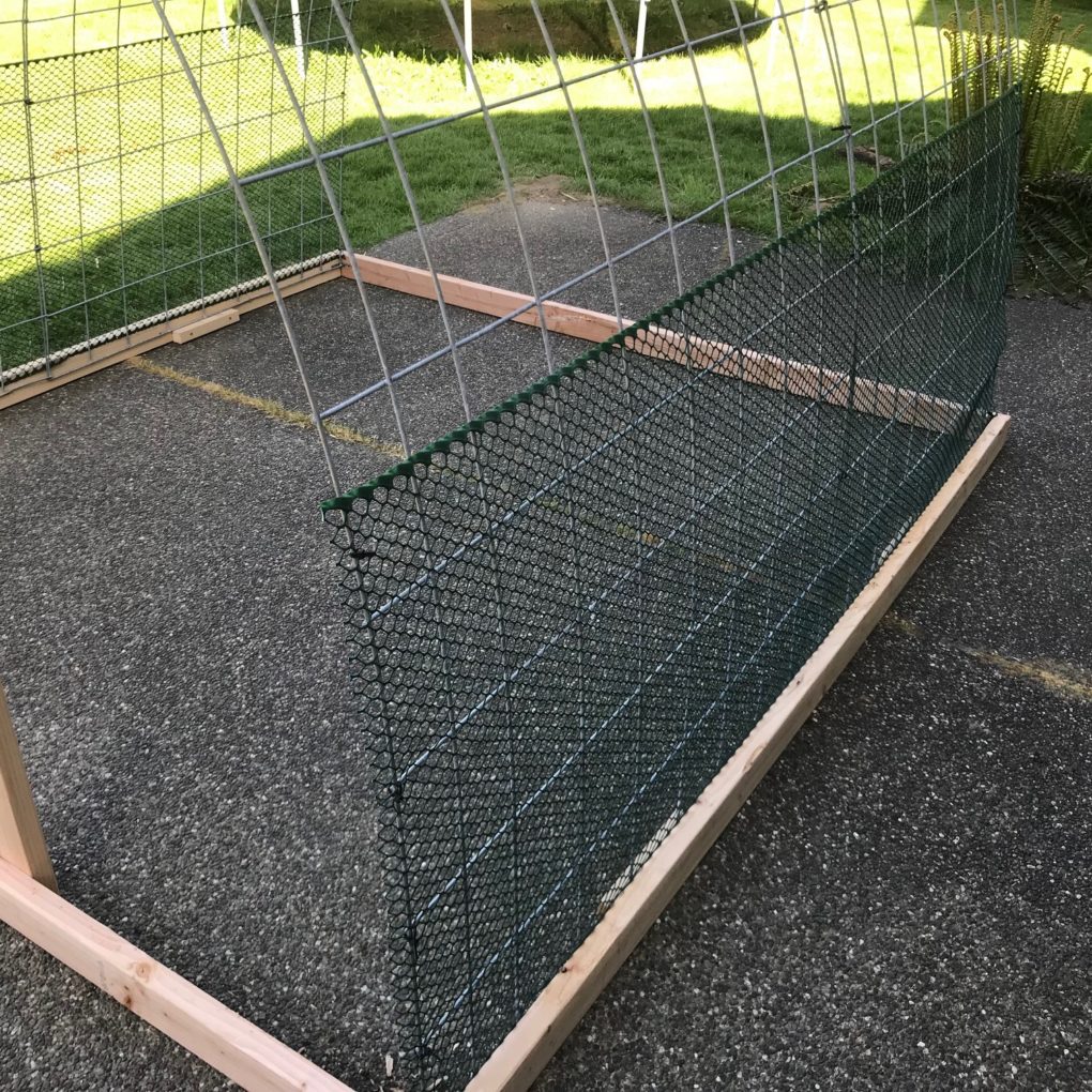 How to Build a Chicken Coop or Greenhouse From Cattle Panels for Under $200