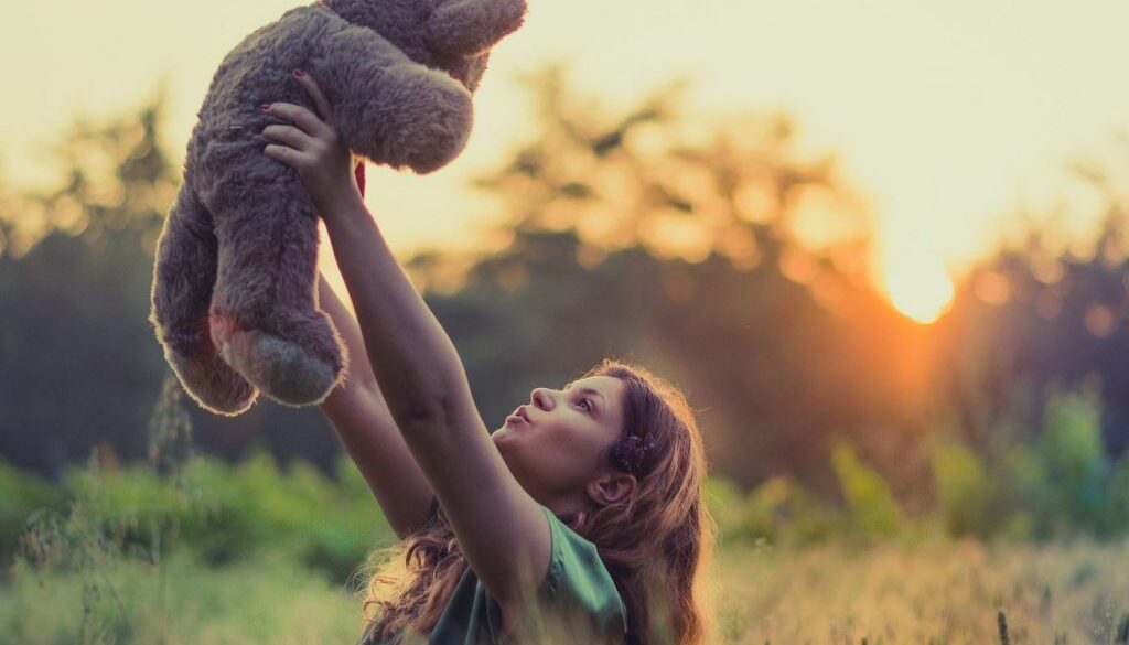 childhood pixabay
