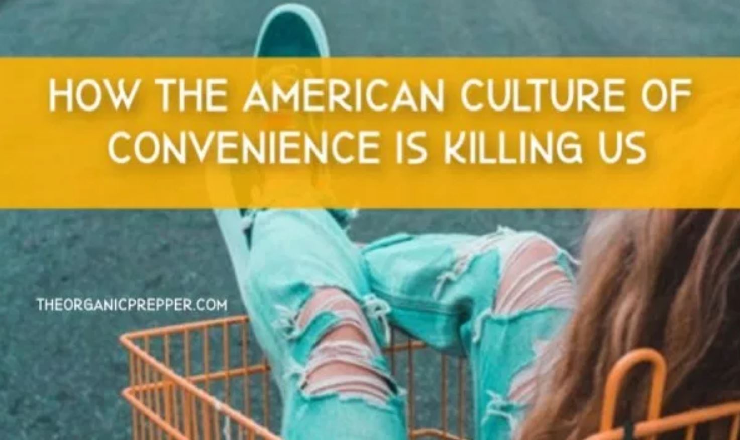 convenience convenience