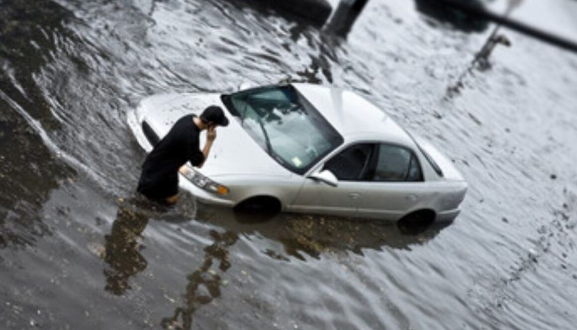 flash flood shtf