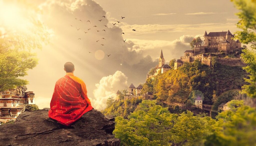 meditation peace