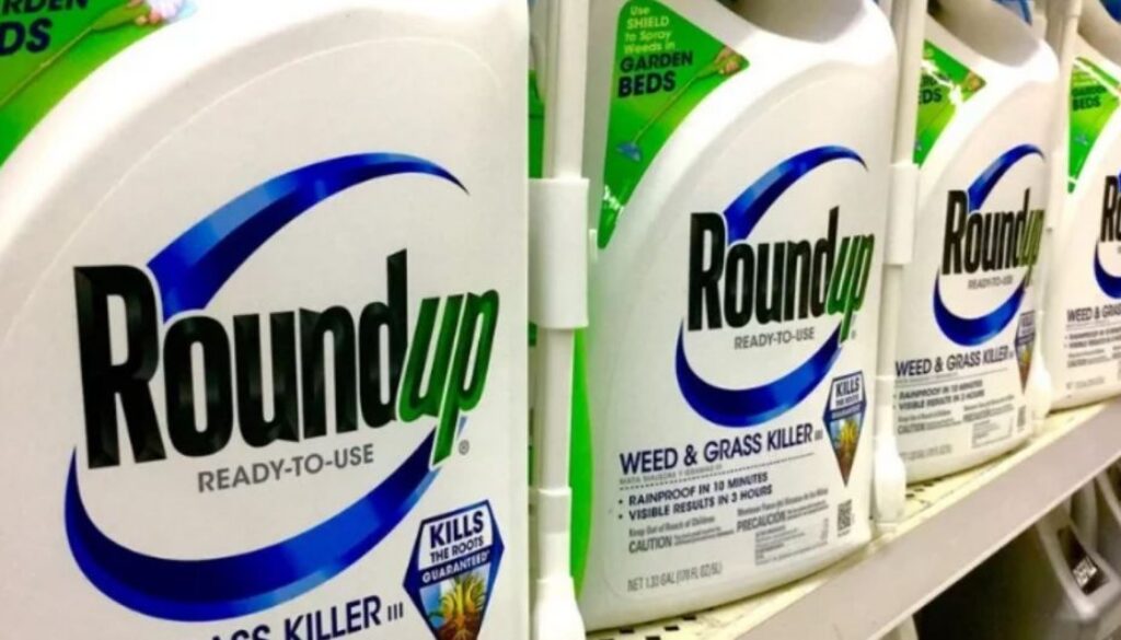 monsanto roundup tmu