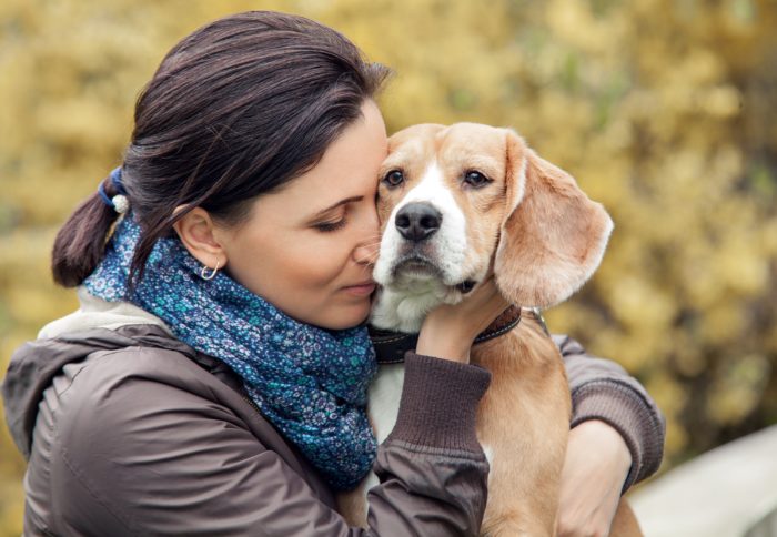 Dogs And Owners Have Synchronized Stress Levels Researchers Find