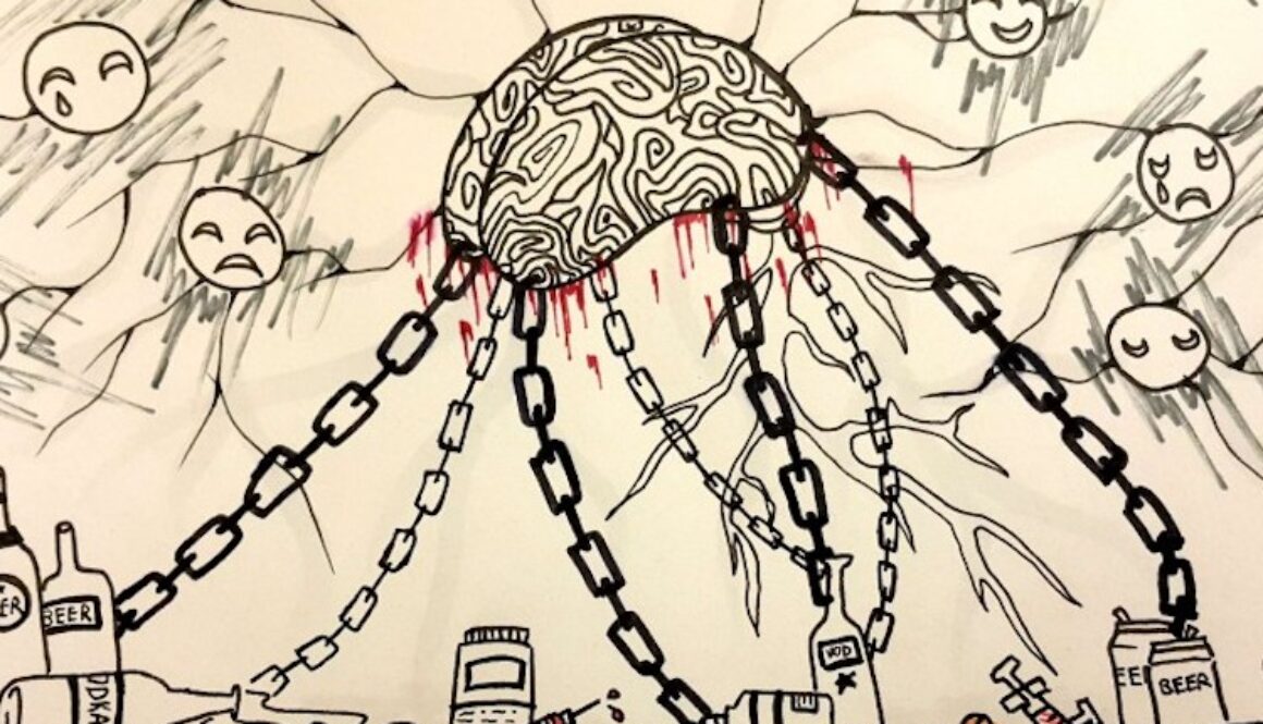 Addiction-Mental-Health