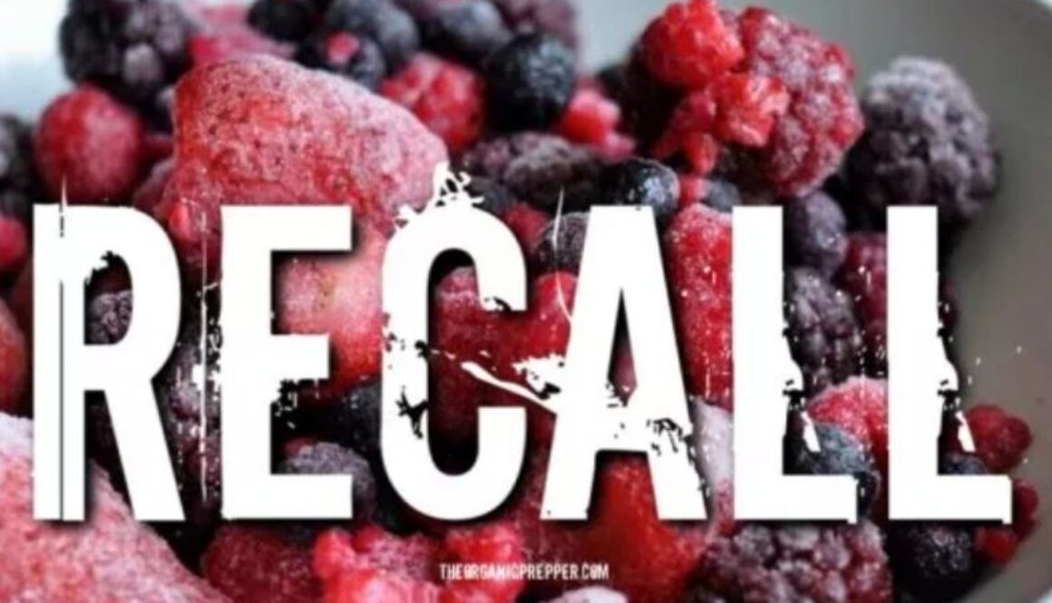 berry recall