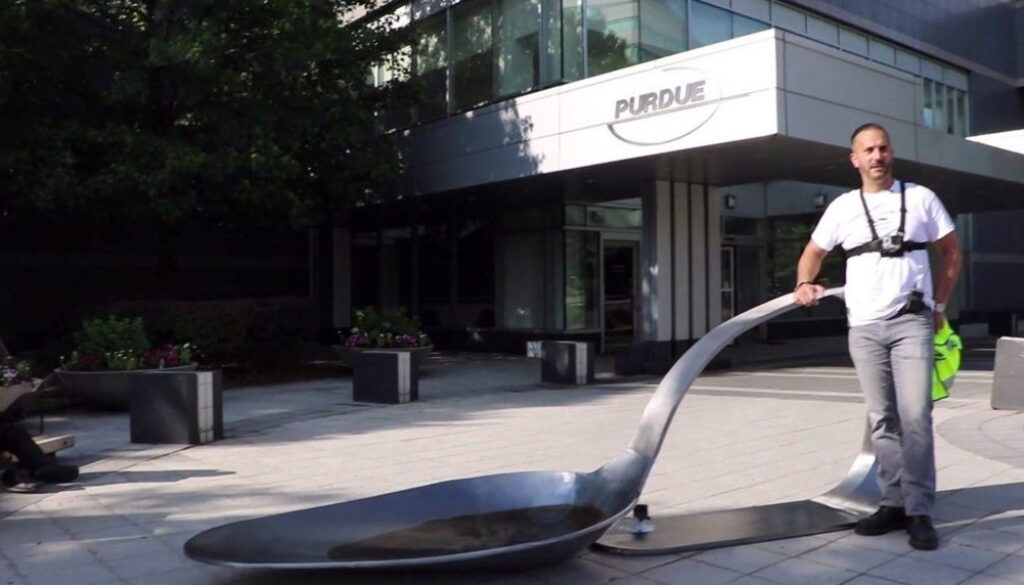 heroin spoon purdue TT