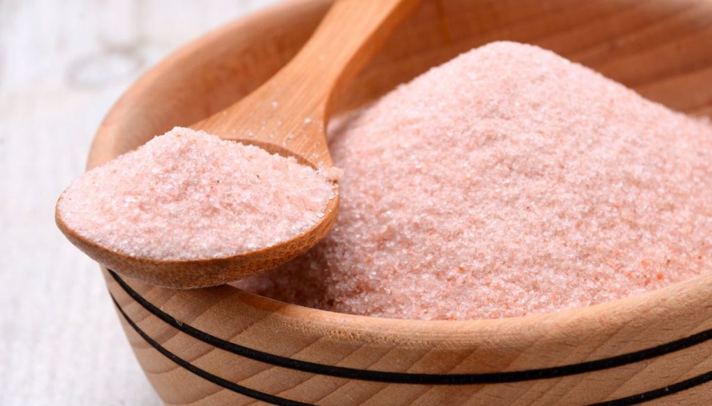 himalyan salt CE