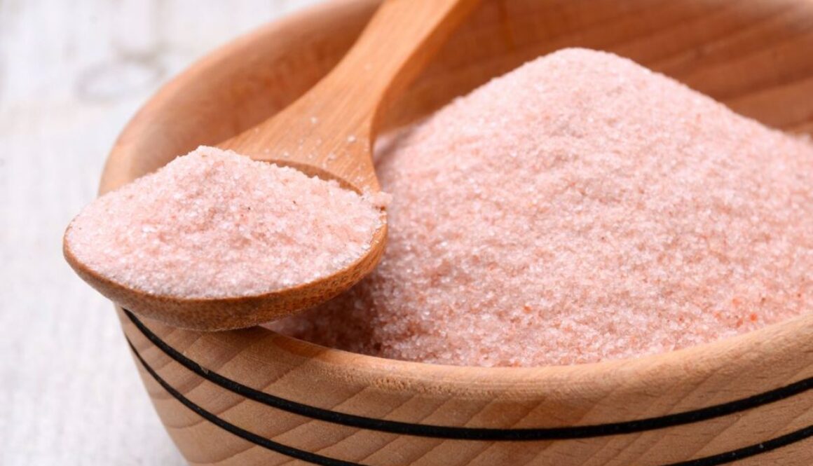 himalyan salt CE
