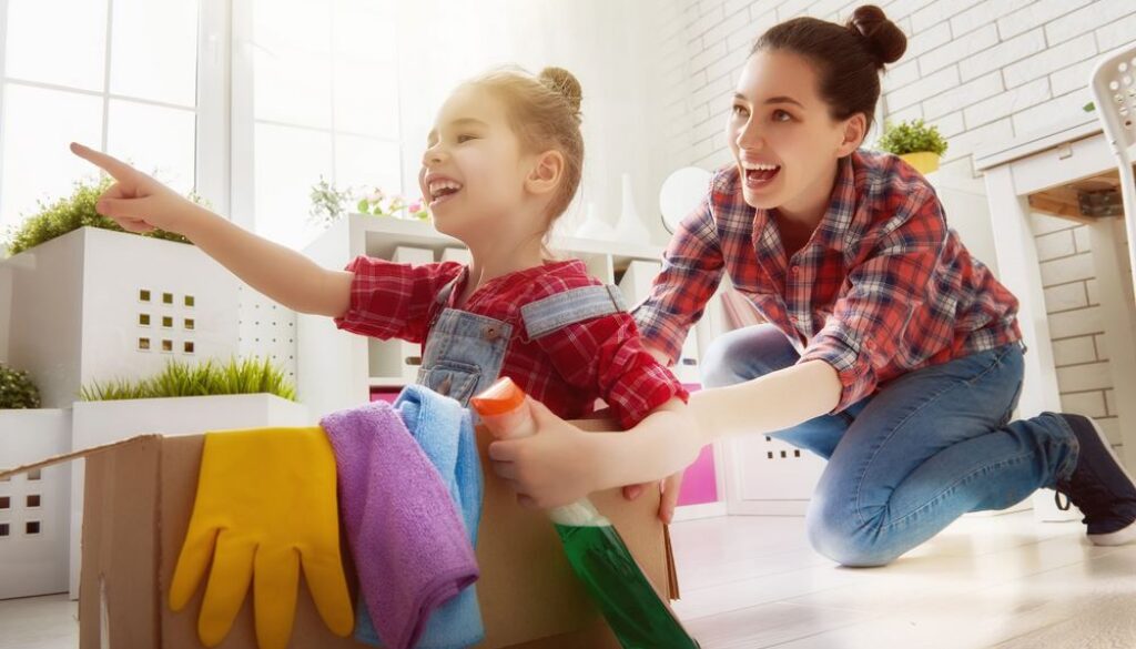 kids chores tt