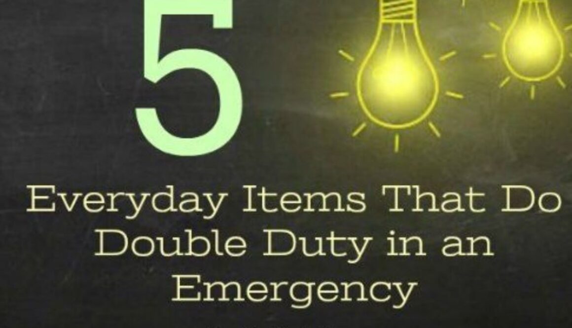 prepping emergency